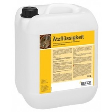 Beeck Ätzflüssigkeit