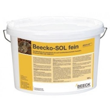 Beecko-Sol fein weiss