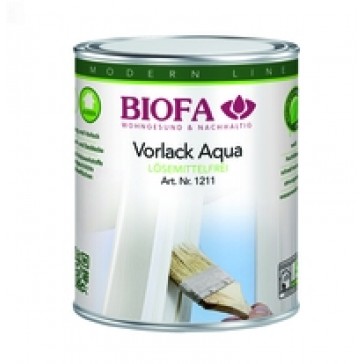 BIOFA Vorlag Aqua