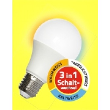 Bio-Licht Pure-Z-Neo-LED Tricolor E27 