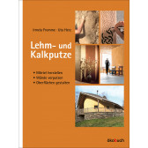 Buch: Lehm- und Kalkputze