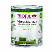 BIOFA Vernilux Aqua Decklack für innen, weiss seidenglänzend