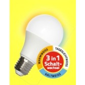 Bio-Licht Pure-Z-Neo-LED Tricolor E27