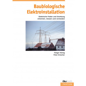 Baubiologische Elektroinstallation
