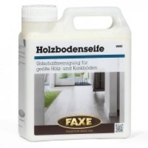 Faxe Holzbodenseife weiss