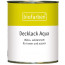 Biofarben Decklack Aqua weiss seidenmatt für innen und aussen