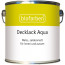 Biofarben Decklack Aqua weiss seidenmatt für innen und aussen
