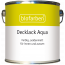 Biofarben Decklack Aqua farbig seidenmatt 2,5 l